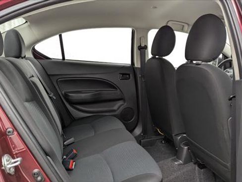 Used 2024 Mitsubishi Mirage G4 ES image 18