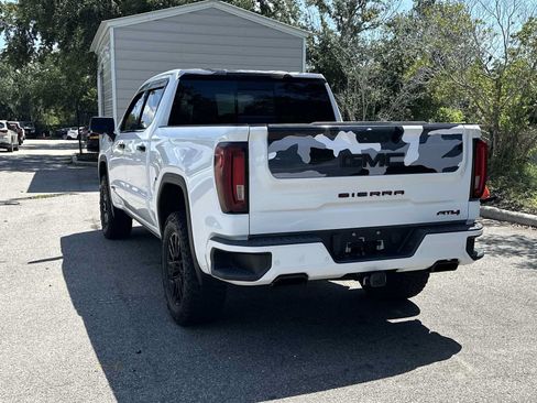 Used 2019 GMC Sierra 1500 AT4 w/ AT4 Premium Package AWD/4WD image 4