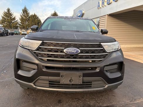 Used 2023 Ford Explorer XLT image 9