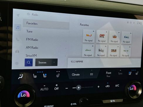 Used 2023 Lexus RX 350 Premium Plus w/ Accessory Package AWD/4WD image 15