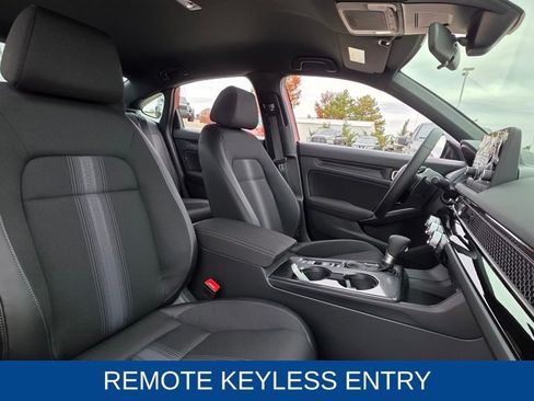 New 2026 Honda Civic Sport image 13