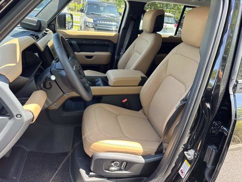 New 2026 Land Rover Defender 130 S AWD/4WD image 22