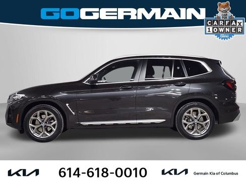 Used 2022 BMW X3 sDrive30i w/ Convenience Package w/ZPA image 11