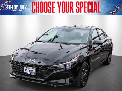 Used 2023 Hyundai Elantra SEL