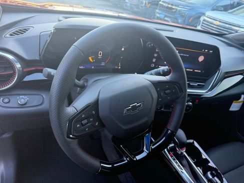 New 2026 Chevrolet Trax RS w/ Driver Confidence Package image 25