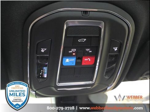 New 2026 Jeep Grand Cherokee Altitude AWD/4WD image 27