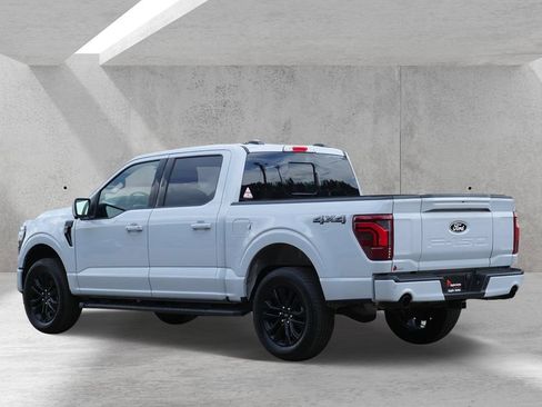 Certified 2025 Ford F150 Lariat w/ Equipment Group 502A High AWD/4WD image 4