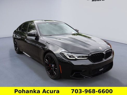 Used 2023 BMW M5 w/ Competition Package AWD/4WD image 1