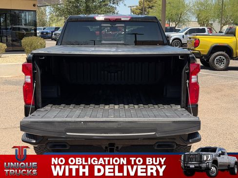 Used 2026 Chevrolet Silverado 1500 High Country w/ Midnight Edition AWD/4WD image 7