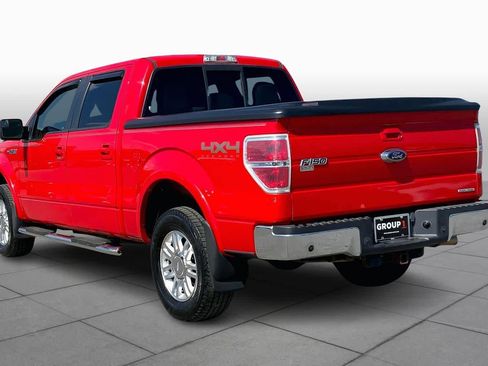 Used 2012 Ford F150 Lariat w/ Lariat Plus Pkg image 11