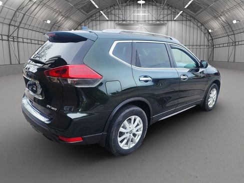 Used 2019 Nissan Rogue SV AWD/4WD image 5