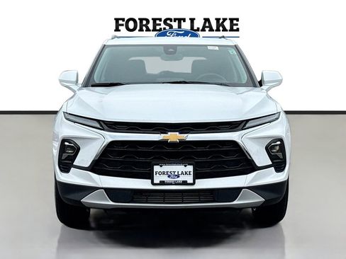Used 2024 Chevrolet Blazer LT w/ Convenience Package image 2