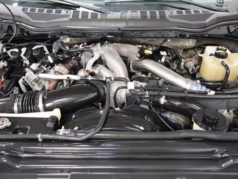 Used 2021 Ford F350 XLT w/ XLT Premium Package AWD/4WD image 74