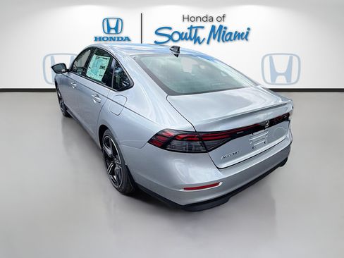 New 2026 Honda Accord SE image 5