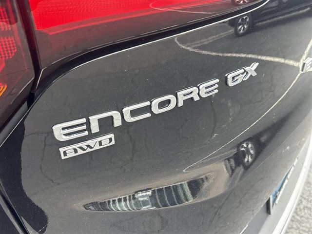 Certified 2024 Buick Encore GX Preferred w/ Comfort Package AWD/4WD image 30