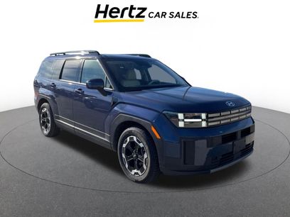 Used 2025 Hyundai Santa Fe SEL