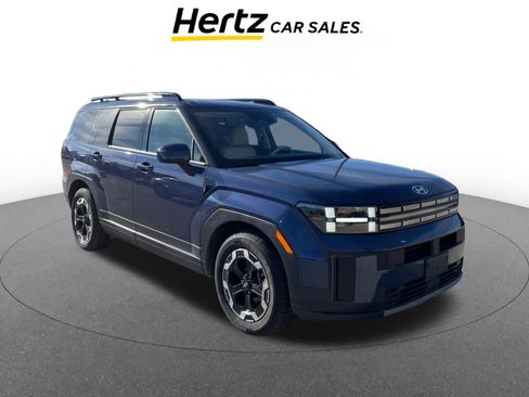 Used 2025 Hyundai Santa Fe SEL image 1