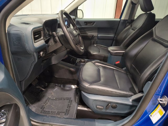 Used 2024 Ford Maverick Lariat w/ Black Appearance Package FWD image 12