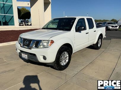 Used 2016 Nissan Frontier SV