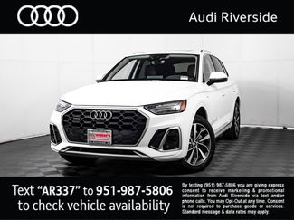 Used 2022 Audi Q5 2.0T Premium Plus w/ Premium Plus Package image 1
