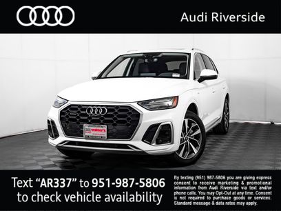 Used 2022 Audi Q5 2.0T Premium Plus w/ Premium Plus Package
