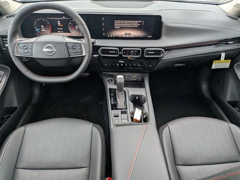 New 2026 Nissan Sentra SR image 20