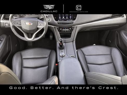 Certified 2024 Cadillac XT6 Luxury w/ LPO, Floor Liner Package AWD/4WD image 12