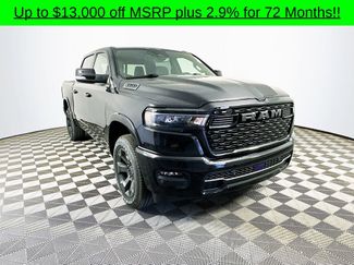 New 2026 RAM 1500 Big Horn w/ Night Edition AWD/4WD video 2