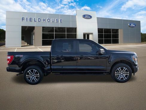Used 2023 Ford F150 XL w/ STX Appearance Package AWD/4WD image 10