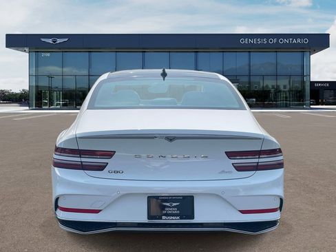New 2026 Genesis G80 2.5T Advanced image 5