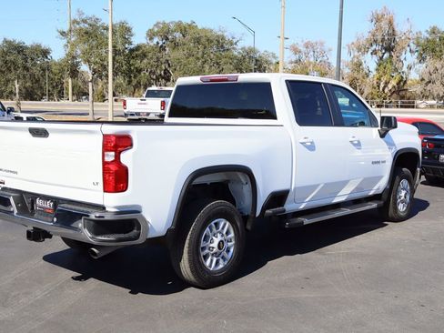 Used 2022 Chevrolet Silverado 2500 LT image 8