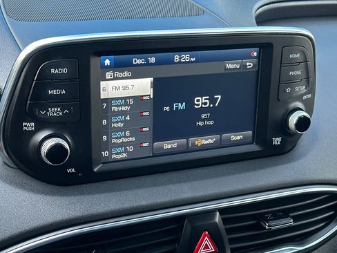 Used 2020 Hyundai Santa Fe SEL w/ Convenience + Premium Package image 26