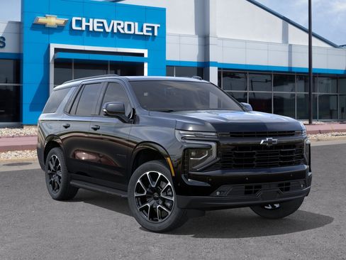 New 2026 Chevrolet Tahoe RST w/ Comfort Package AWD/4WD image 7