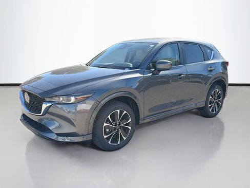 New 2025 MAZDA CX-5 AWD 2.5 S w/ Preferred Package image 8