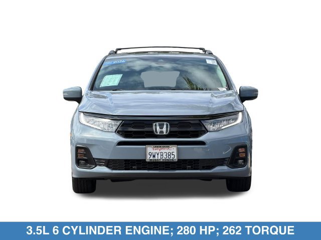 Certified 2026 Honda Odyssey Touring image 10