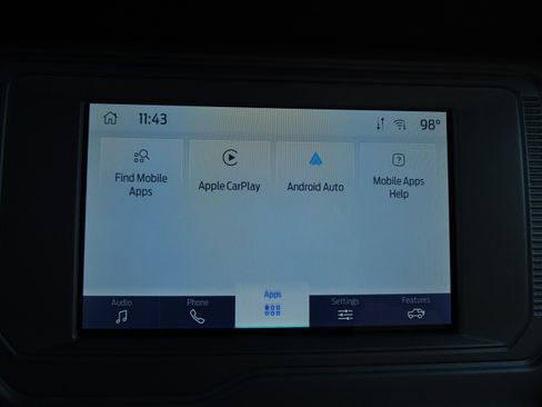Used 2023 Ford Bronco Outer Banks AWD/4WD image 25
