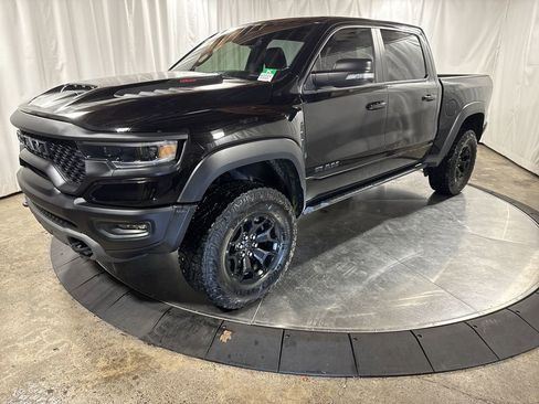 Used 2022 RAM 1500 TRX w/ TRX Level 1 Equipment Group image 1