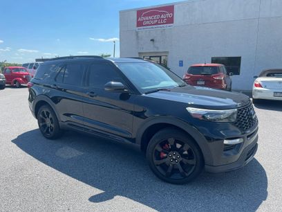 Used 2020 Ford Explorer ST w/ ST Street Pack