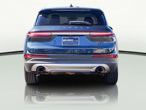 Used 2021 Lincoln Corsair Reserve w/ Equipment Group 201A image 8