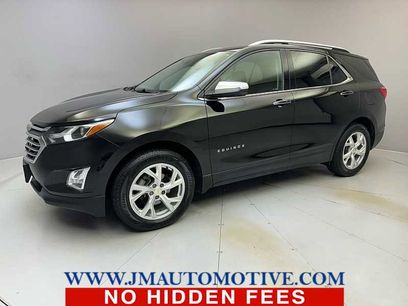 Used 2021 Chevrolet Equinox Premier
