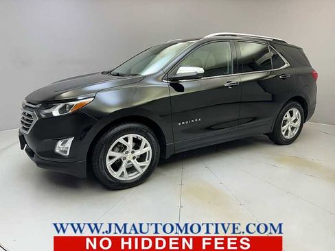 Used 2021 Chevrolet Equinox Premier image 1