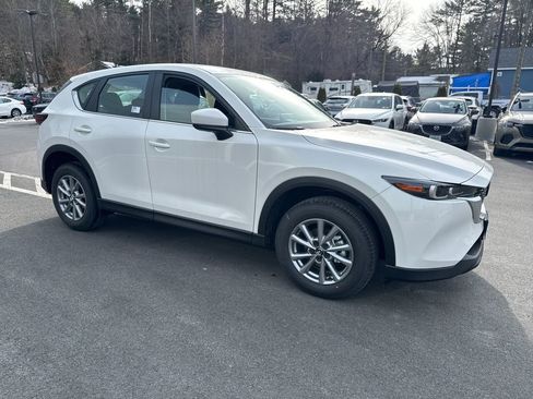 New 2025 MAZDA CX-5 AWD 2.5 S image 7