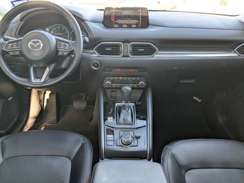 Used 2020 MAZDA CX-5 Grand Touring w/ GT Premium Package image 22