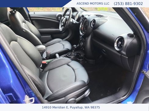 Used 2015 MINI Cooper Countryman S w/ Technology Package image 11