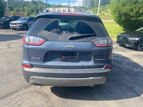 Used 2020 Jeep Cherokee Limited AWD/4WD image 6