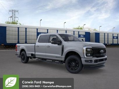New 2026 Ford F350 Lariat