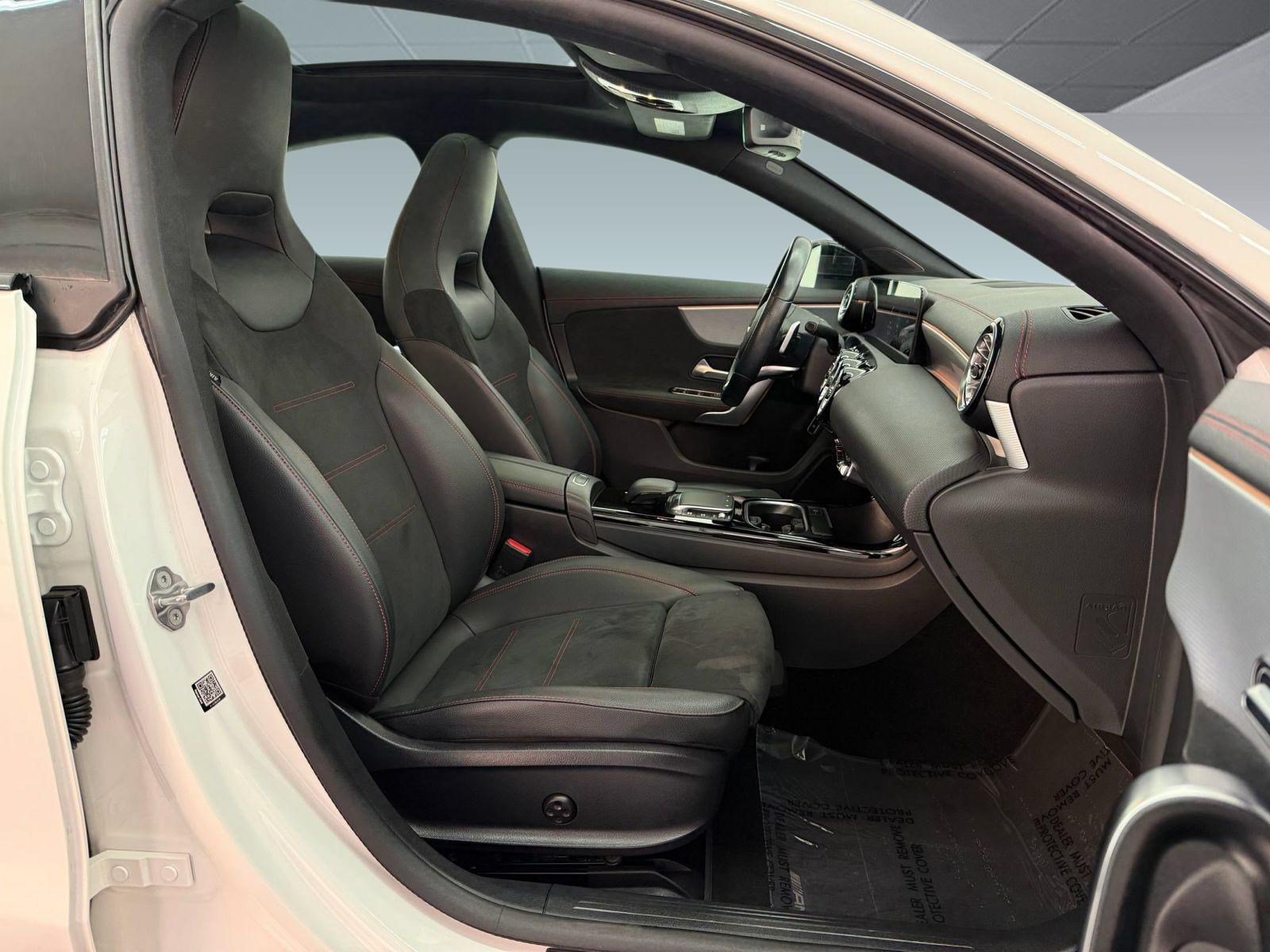 Certified 2023 Mercedes-Benz CLA 250 image 23