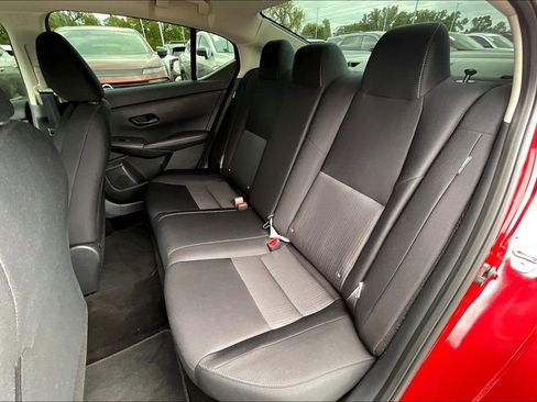 Used 2024 Nissan Sentra SV w/ All-Weather Package FWD image 34
