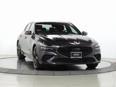 Used 2023 Genesis G70 2.0T w/ Sport Prestige Package