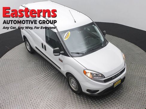 Used 2022 RAM ProMaster City Tradesman FWD image 3
